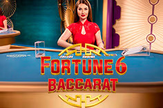 Fortune 6 Baccarat